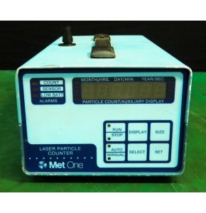 Laser Particle Counter